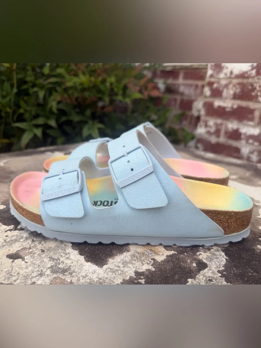 Birkenstock arizona vegan